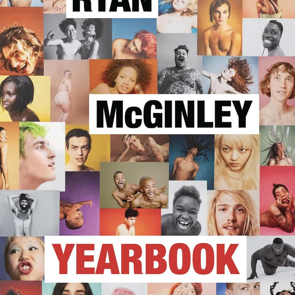 Ryan McGinley / Yearbook ポストカード ボックス RYAN MCGINLEY 