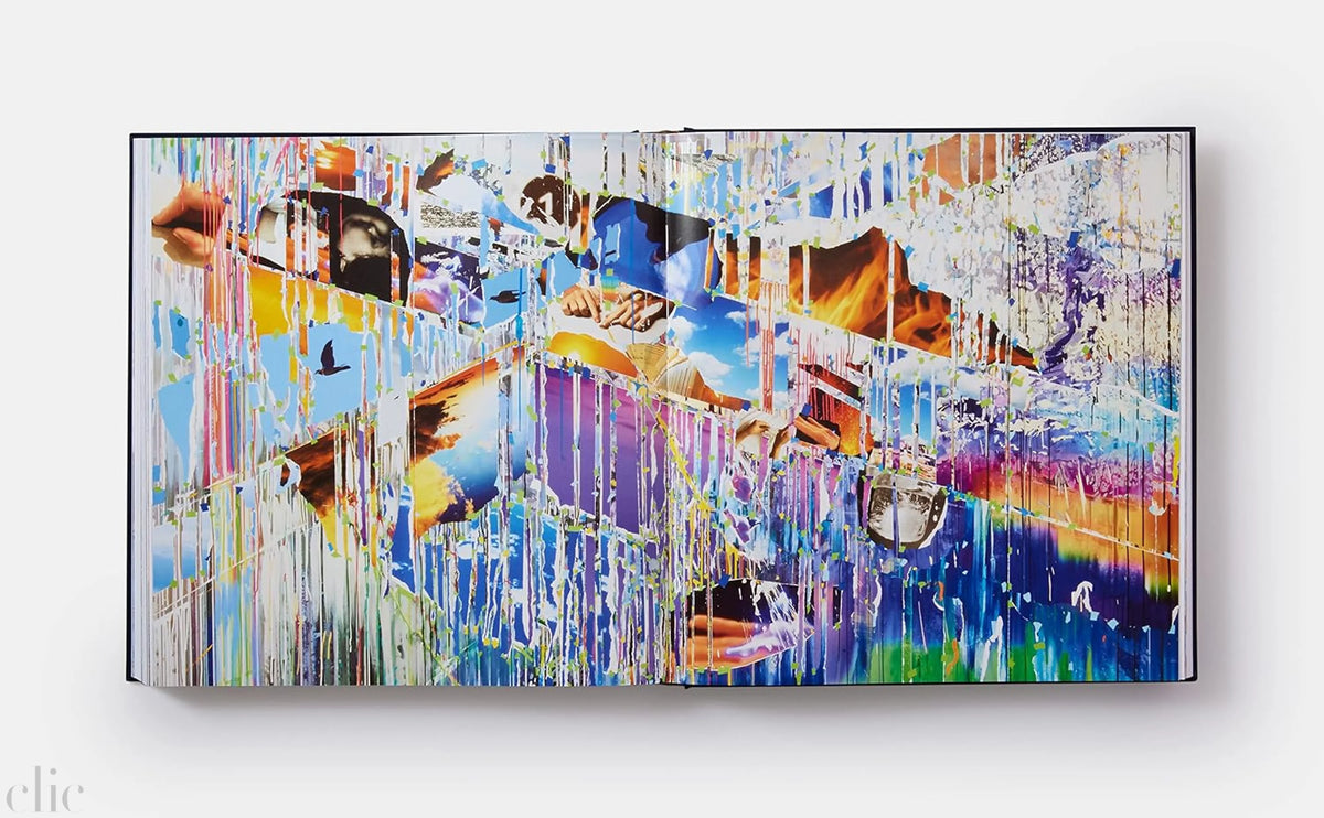 Sarah Sze: Paintings