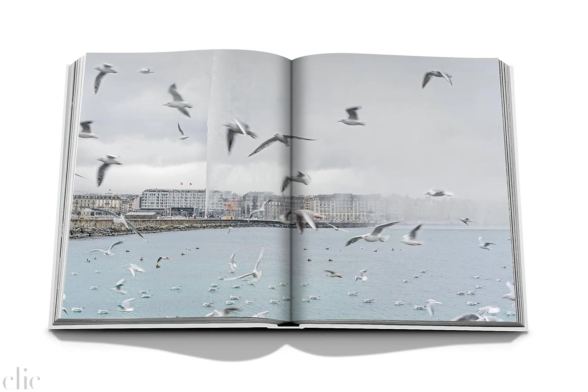 Geneva: At the Heart of the World