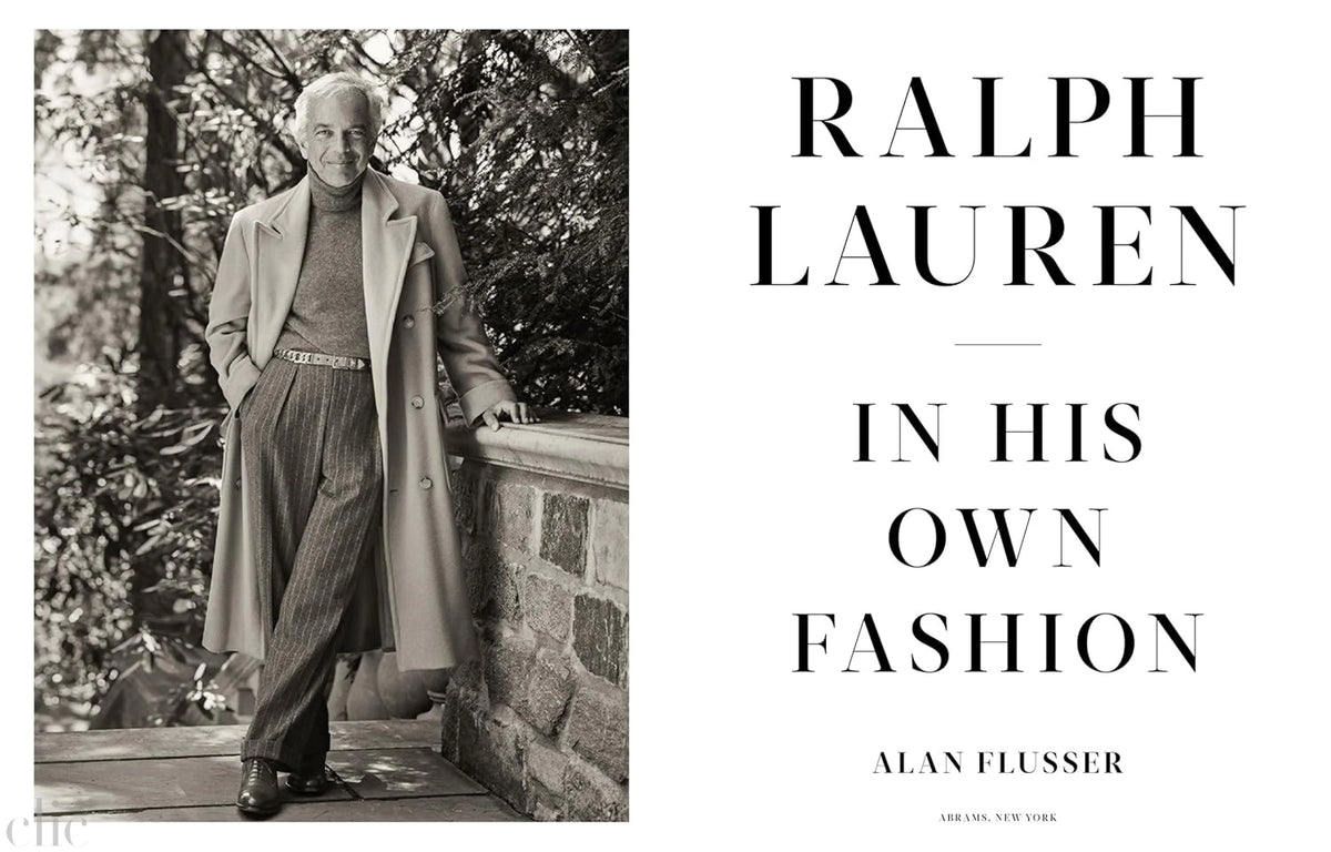 Ralph Lauren: In His Own Fashion