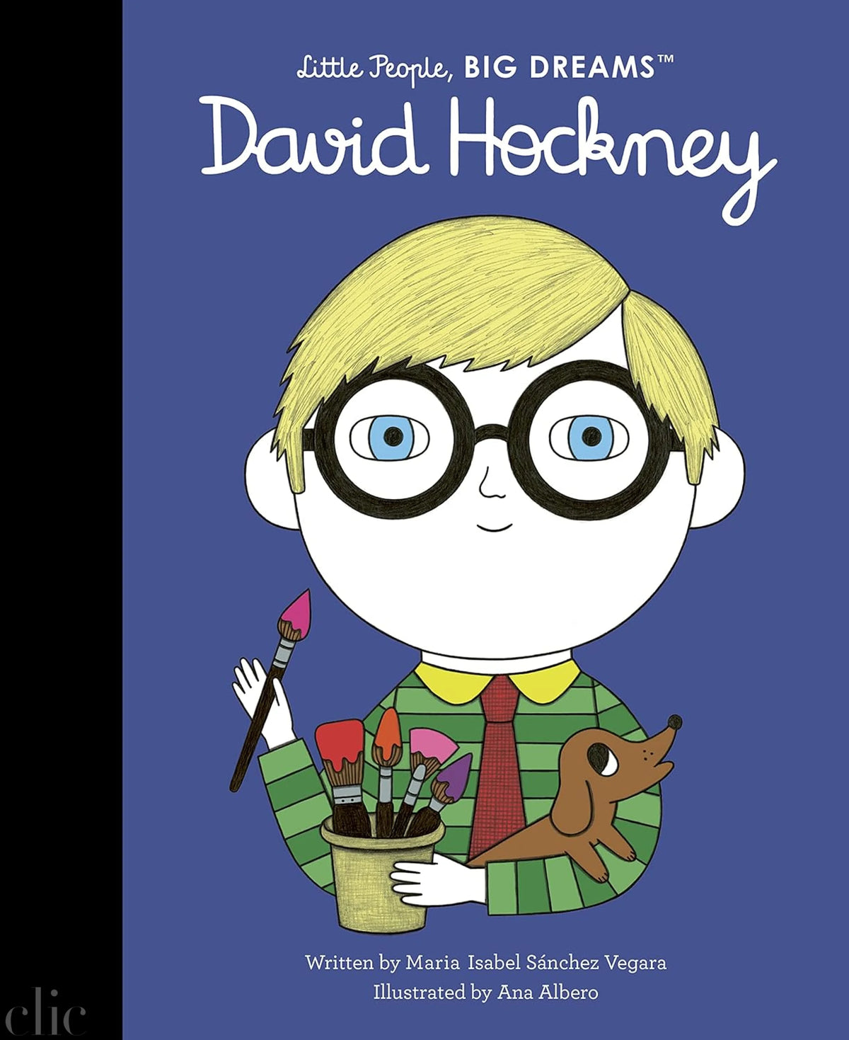Little People, Big Dreams David Hockney