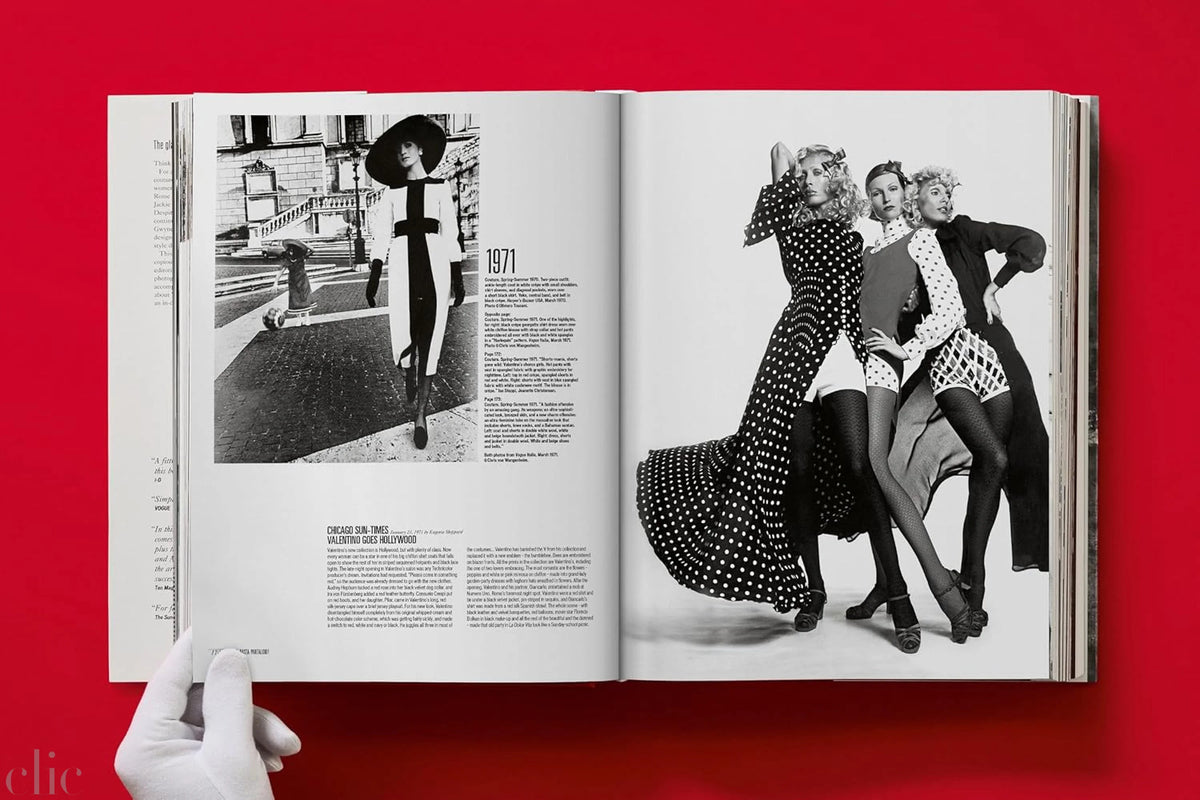 Valentino: a Grand Italian Epic