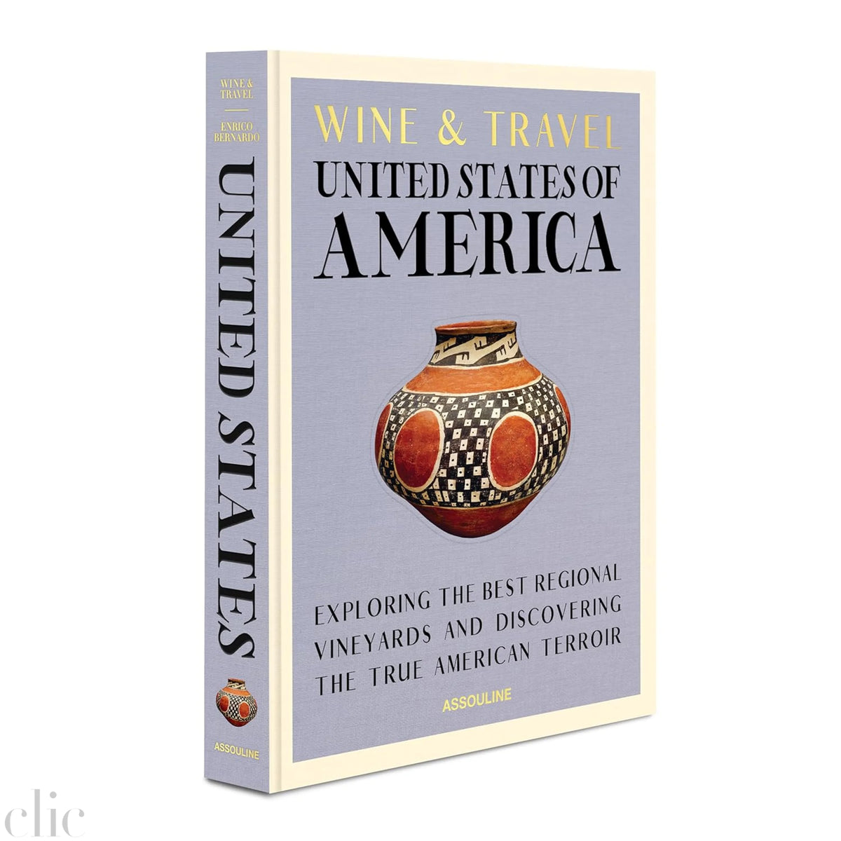 Wine & Travel United States of America: Exploring the best regional vineyards