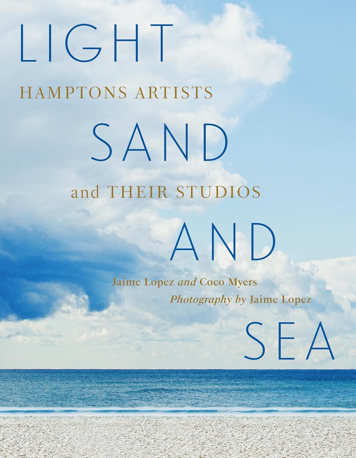 Light, Sand, and Sea: Hamptons Artists and Their Studios