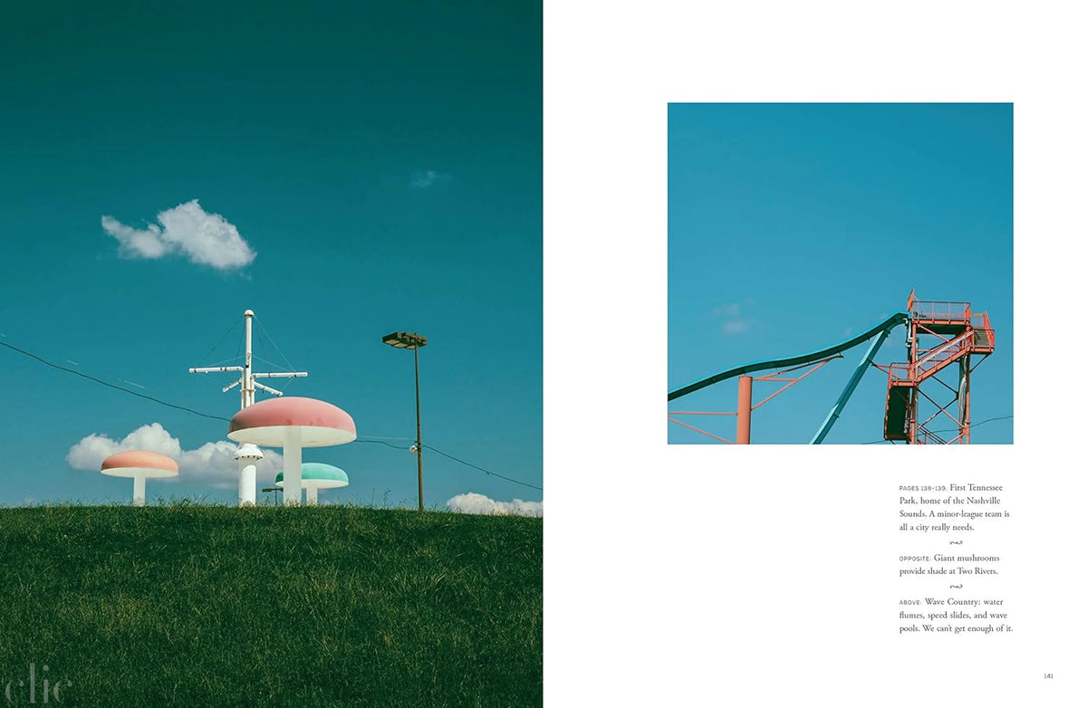 Nashville: Scenes from the New American South