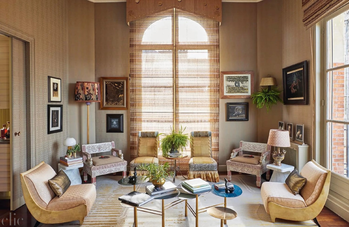 Inside Paris