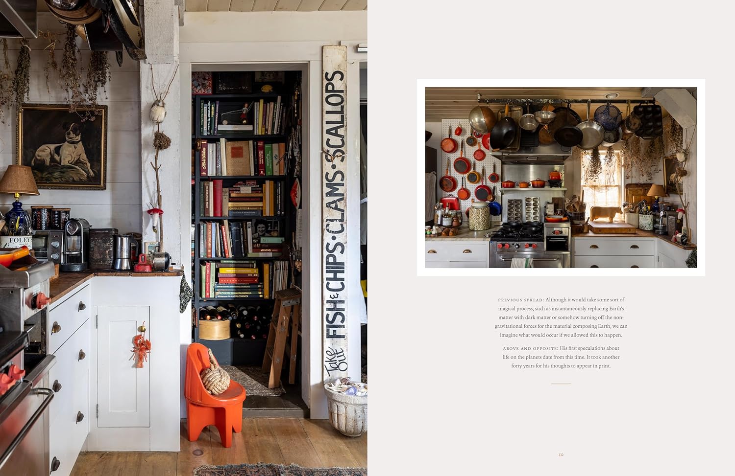 The Maine House II: Inland, Inshore and On Islands
