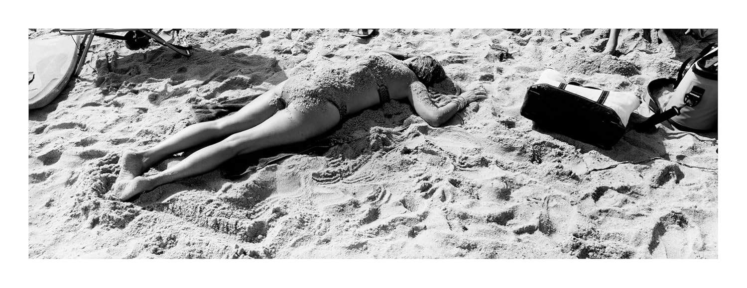 Ditch: Montauk, New York, 11954