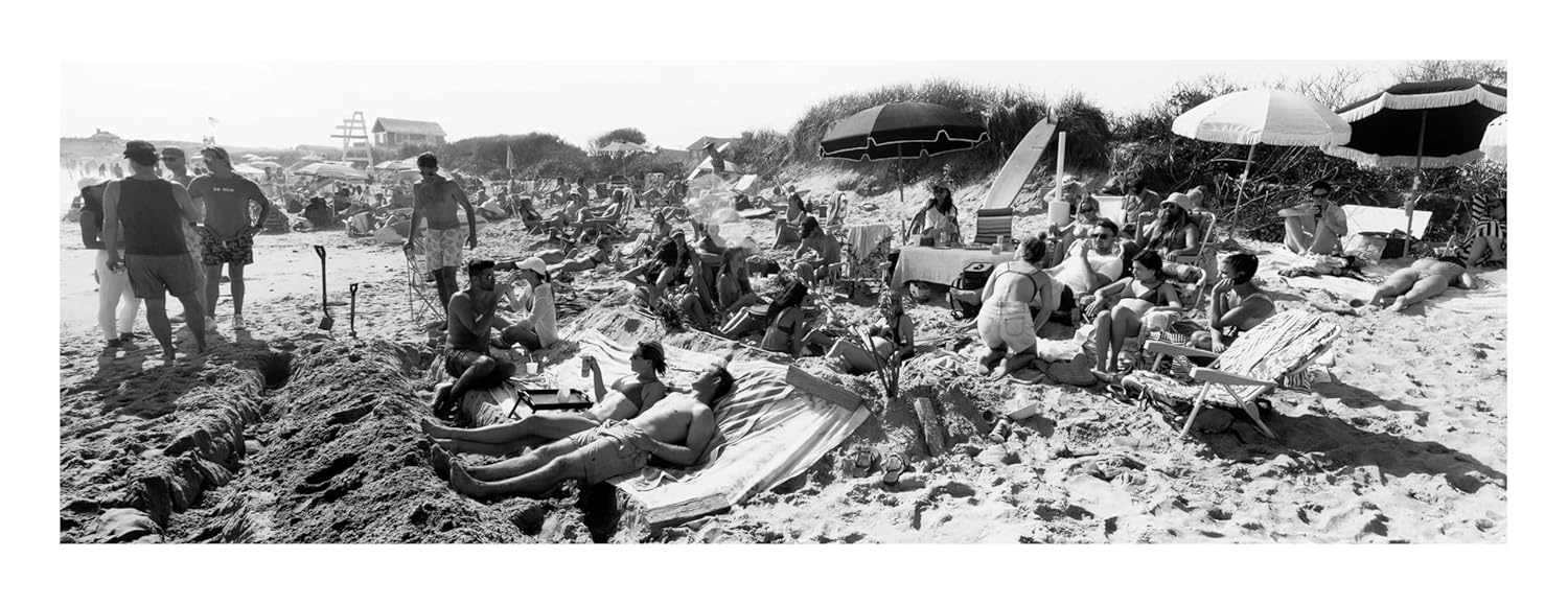 Ditch: Montauk, New York, 11954