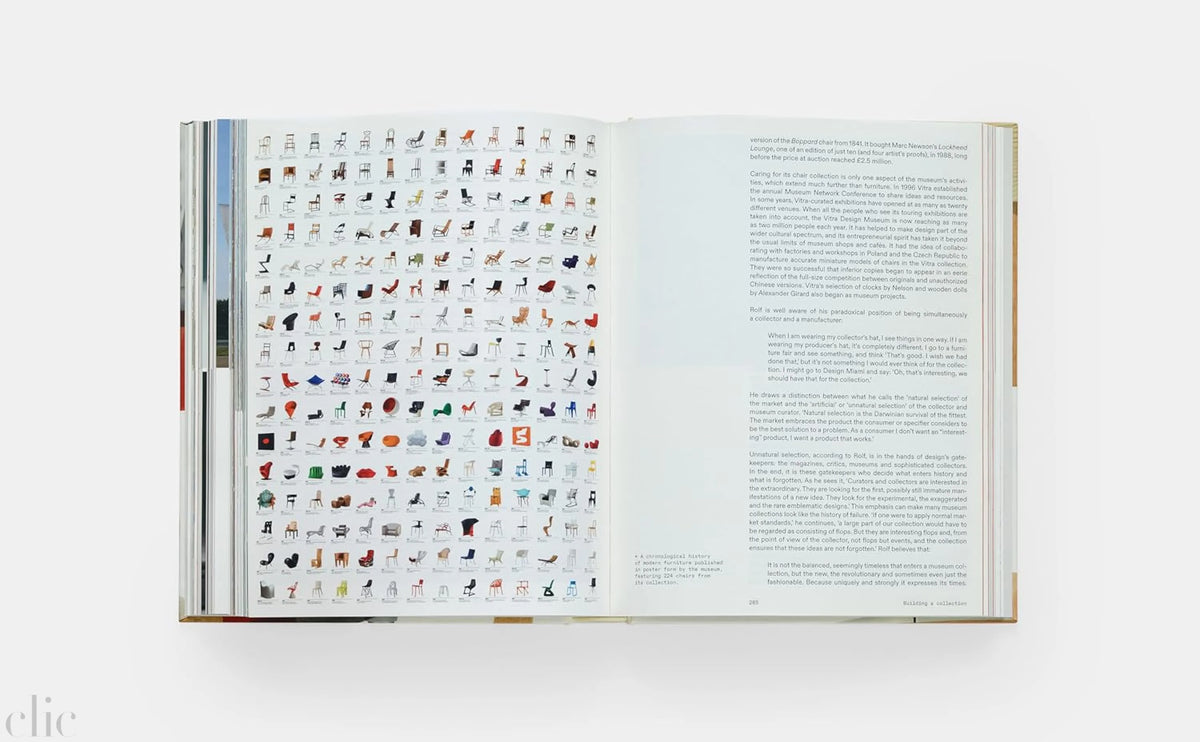 Vitra: The Anatomy of a Design Company