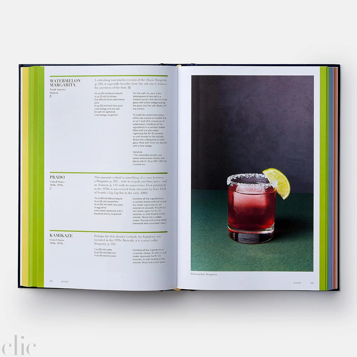 Spirited: Cocktails from Around the World