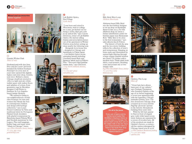 The Monocle Travel Guide to Chicago