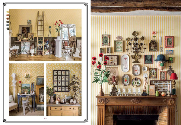 Extraordinary Collections: French Interiors · Flea Markets · Ateliers