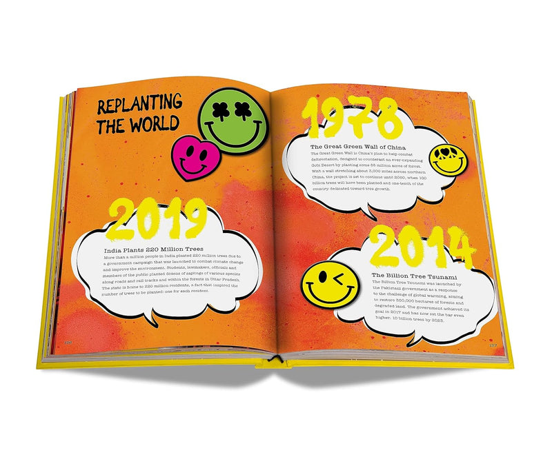 Smiley: 50 Years of Good News