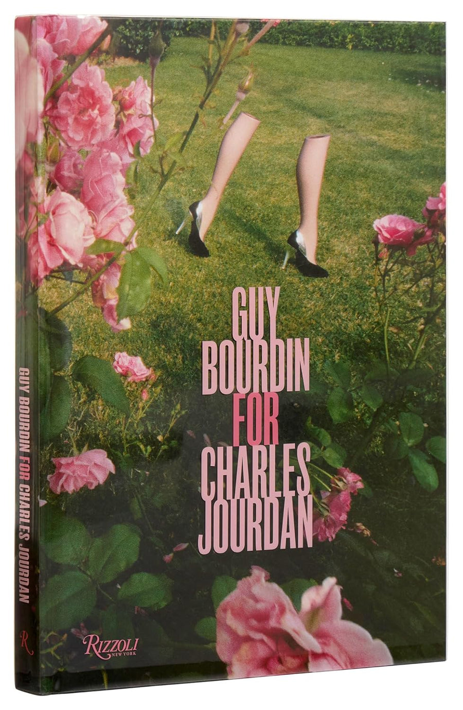 【おまけ付】 Guy Bourdin for Charles Jourdan – Clic 洋書