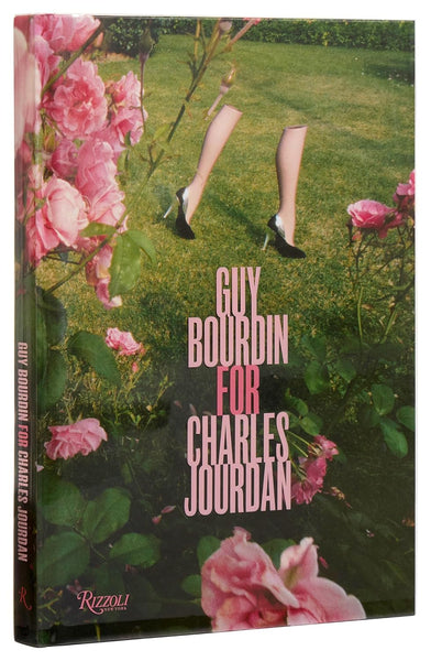 Guy Bourdin for Charles Jourdan – Clic