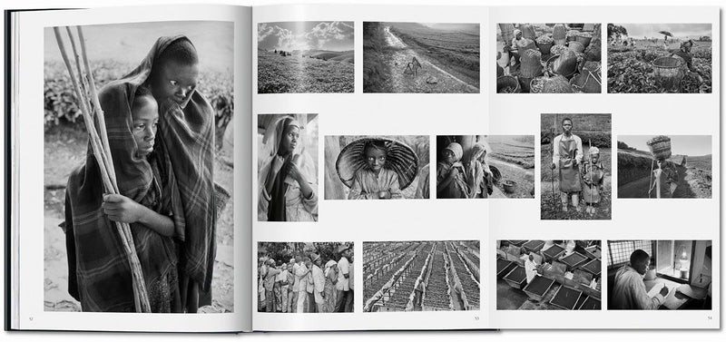 Sebastião Salgado. Workers. An Archaeology of the Industrial Age