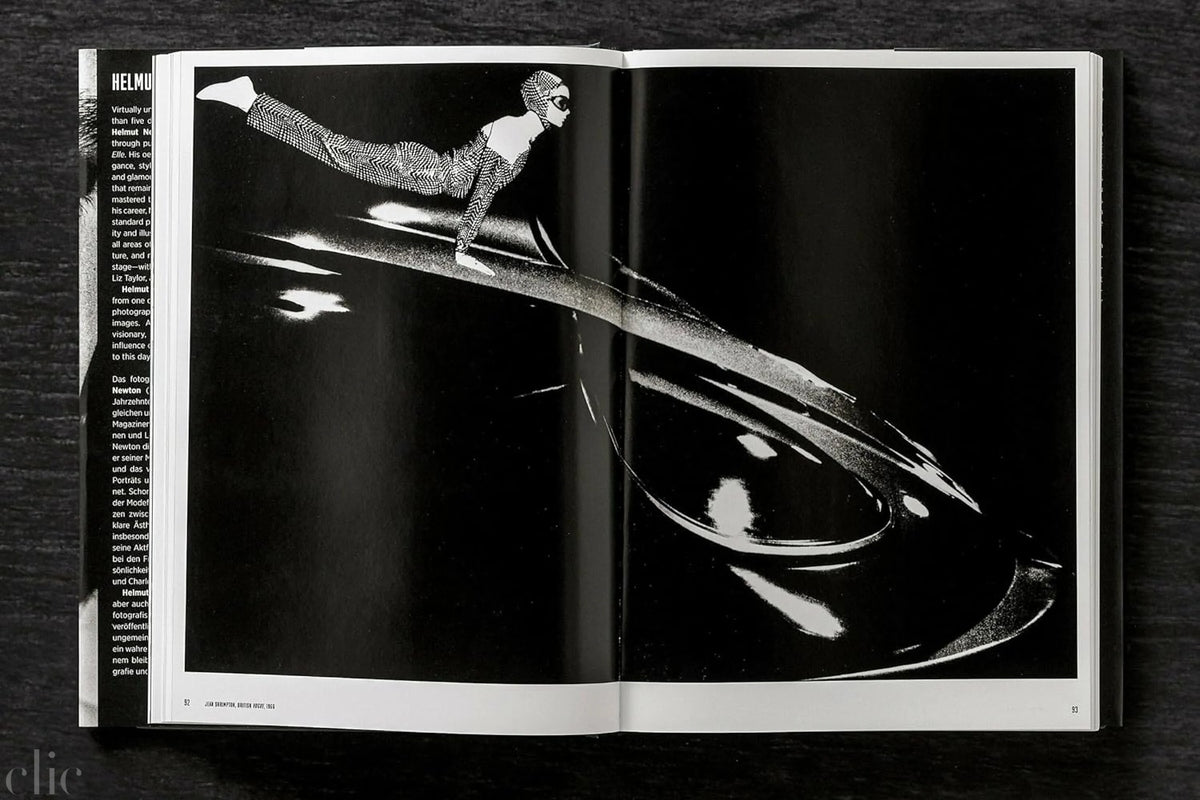 Helmut Newton. Legacy