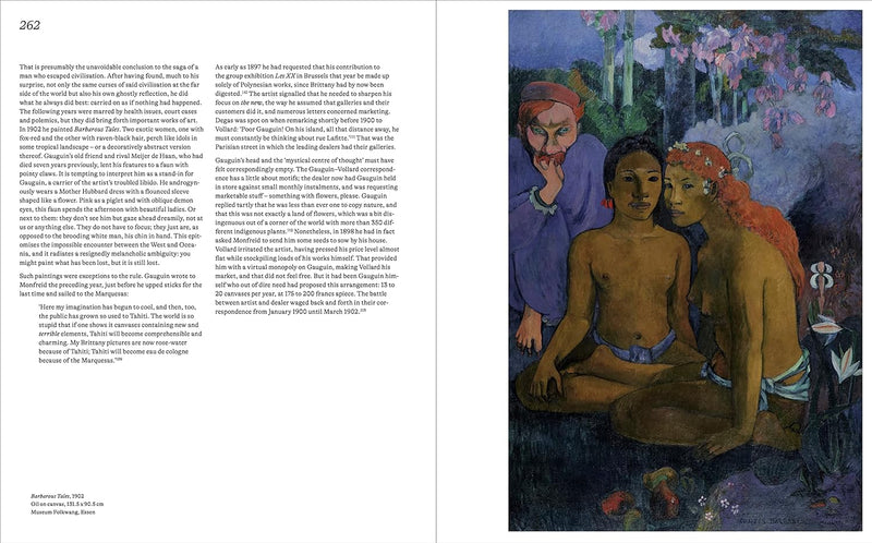 Gauguin: The Master