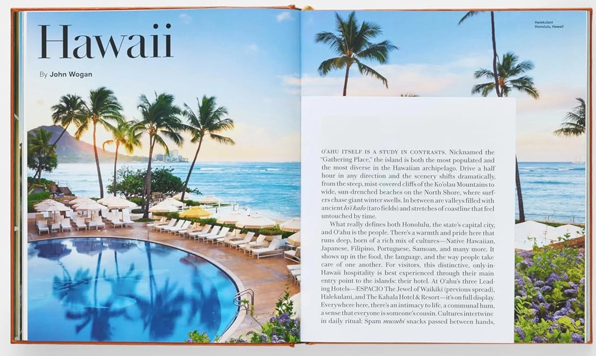 Explore: The Leading Hotels of the World