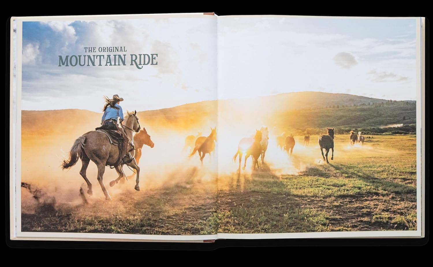 Mountain Rides: Vintage Vehicles And Tales Of The Wild West