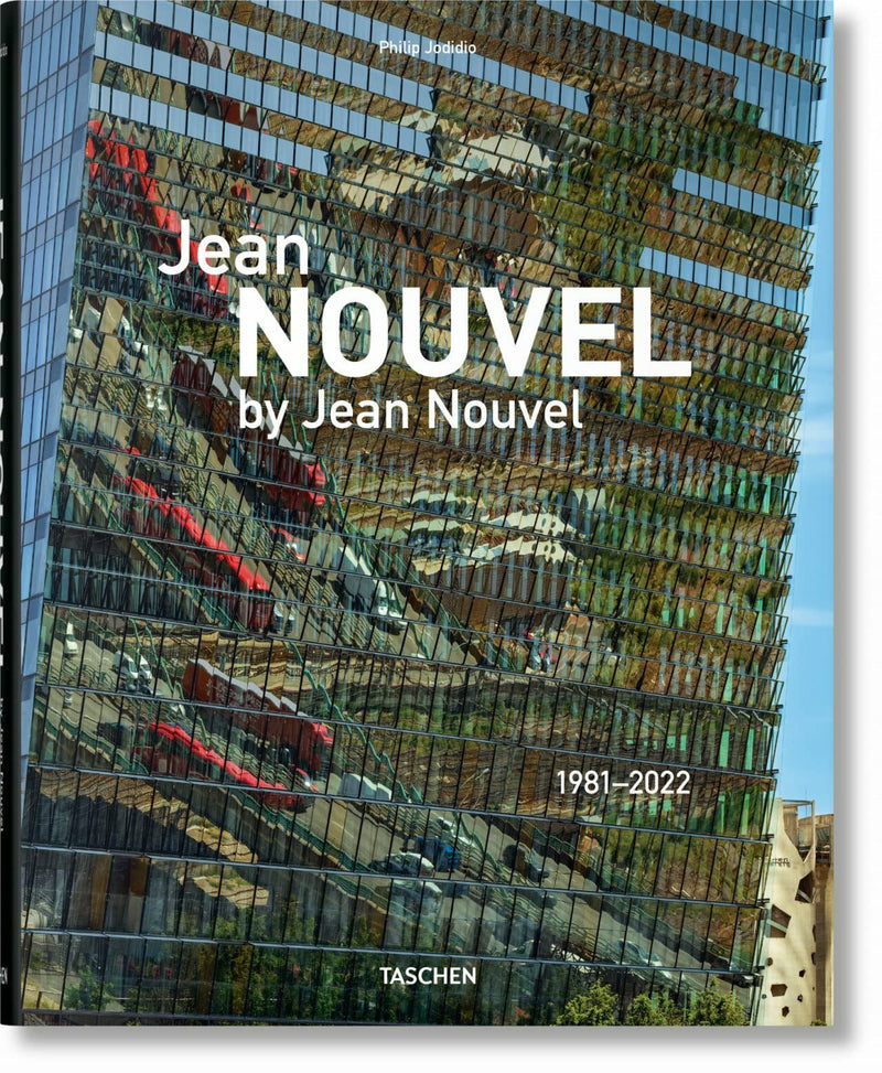 Jean Nouvel: 1981–2022