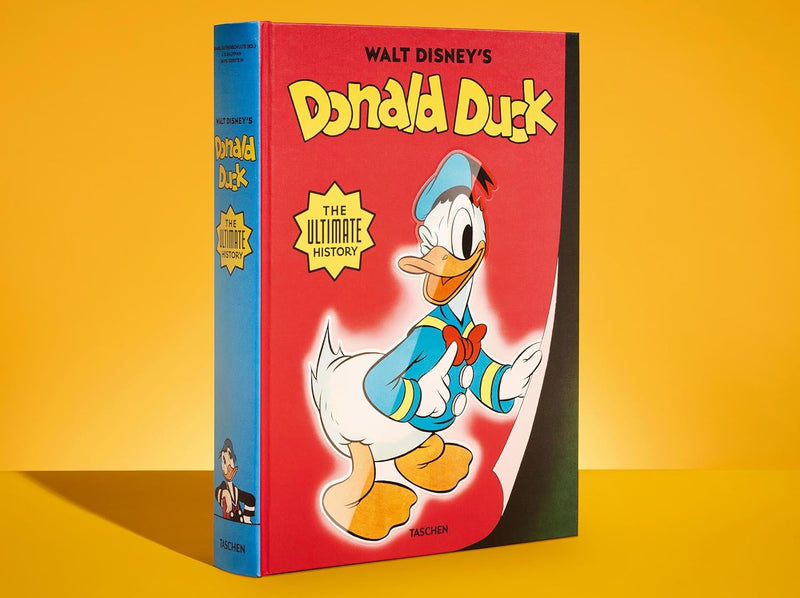 Walt Disney's Donald Duck. The Ultimate History