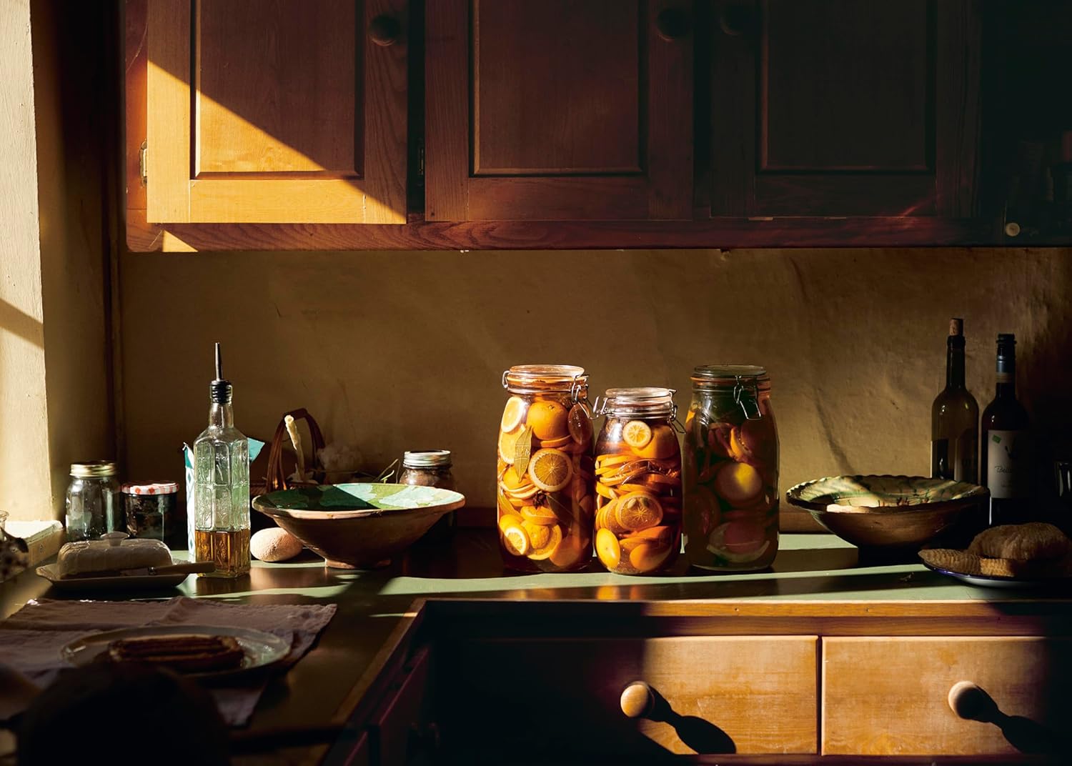 The Farm Table: [A Cookbook]