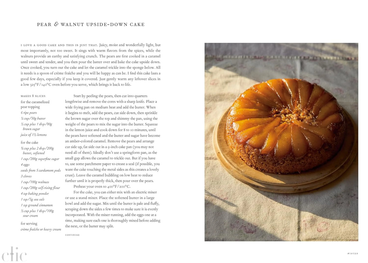 The Farm Table: [A Cookbook]