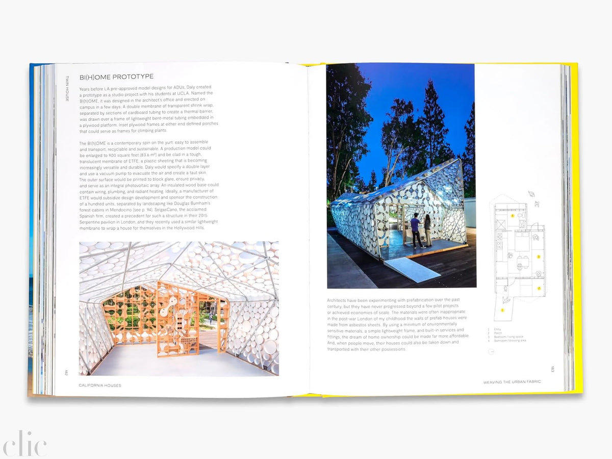 California Houses: Creativity in Context