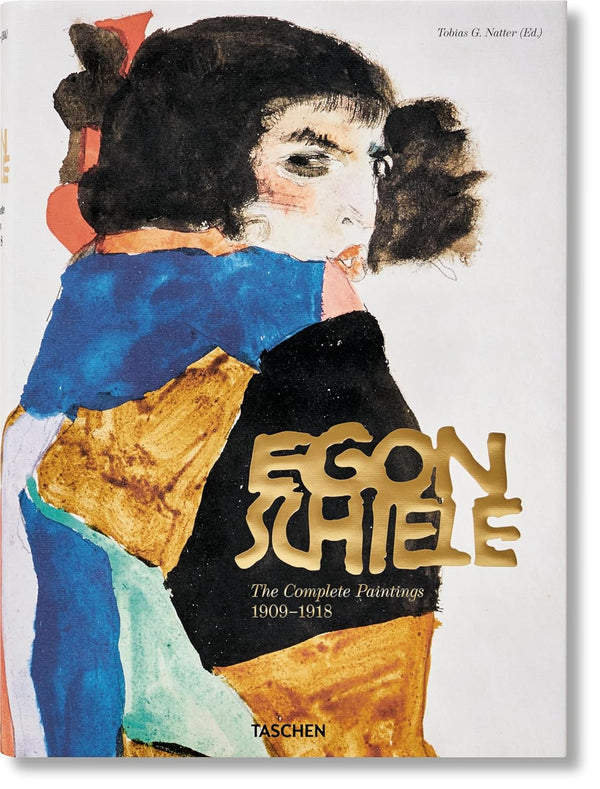 Egon Schiele: The Complete Paintings, 1909-1918