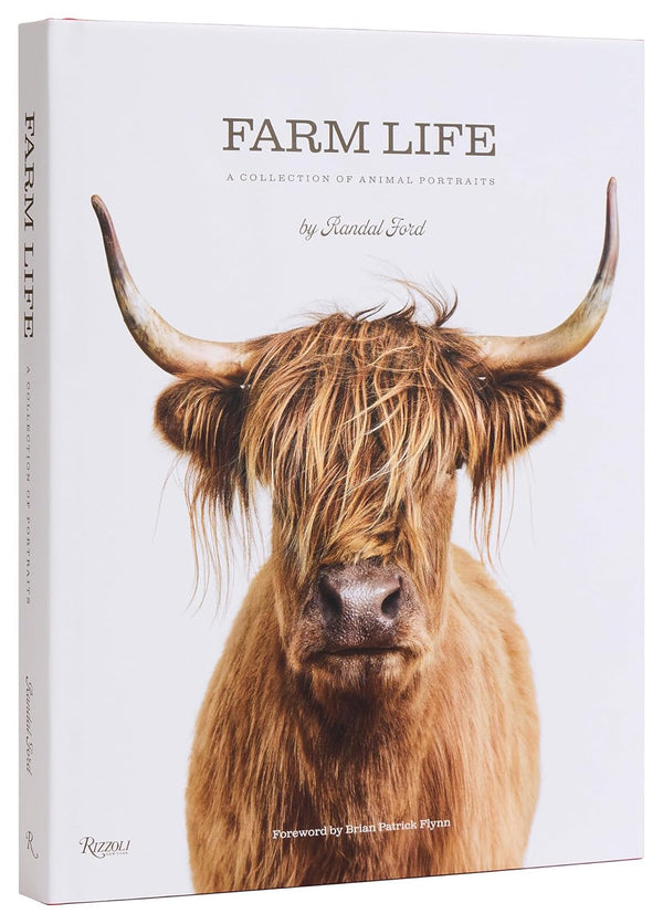 Farm Life: A Collection of Animal Portraits