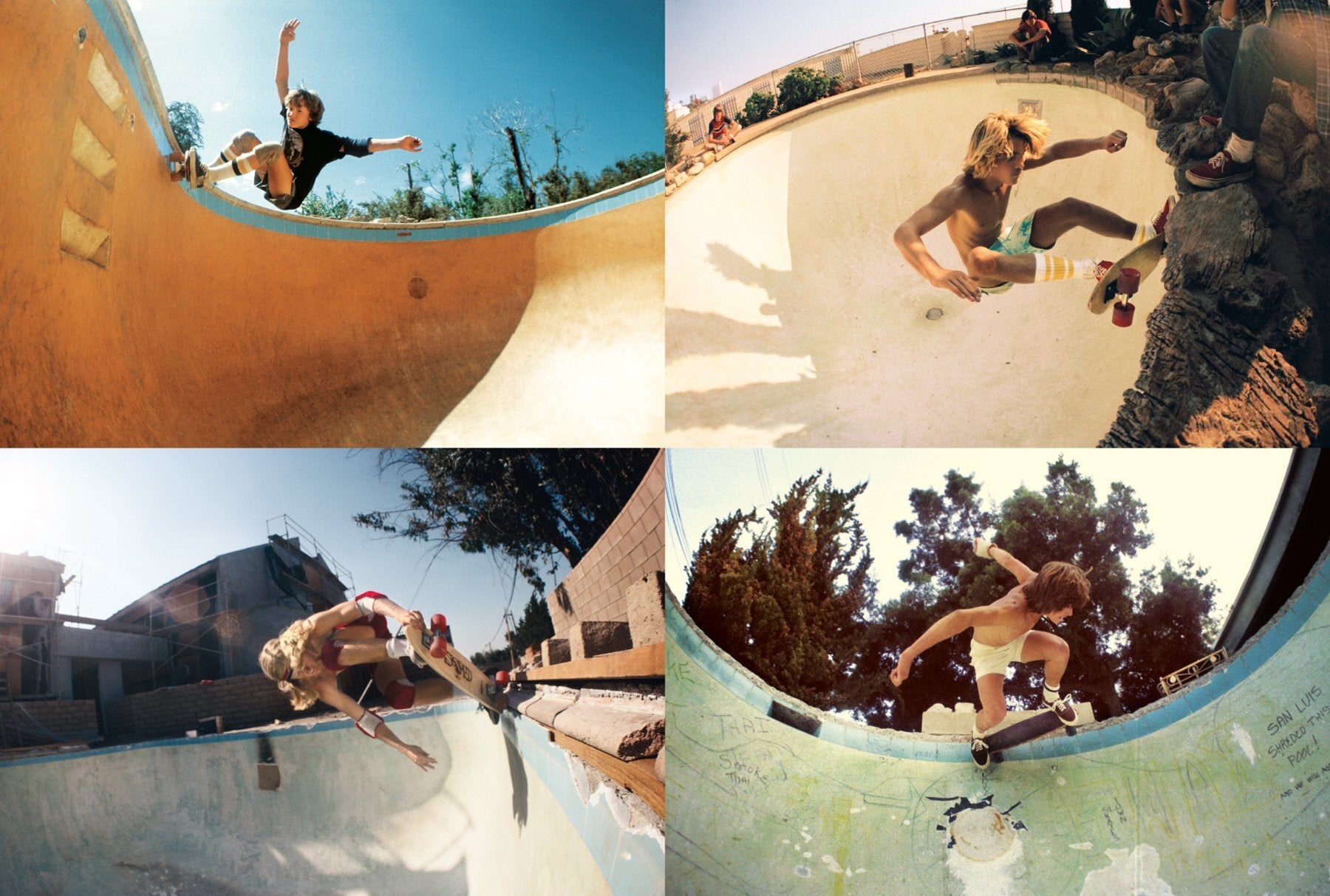 Locals Only: California Skateboarding 1975-1978