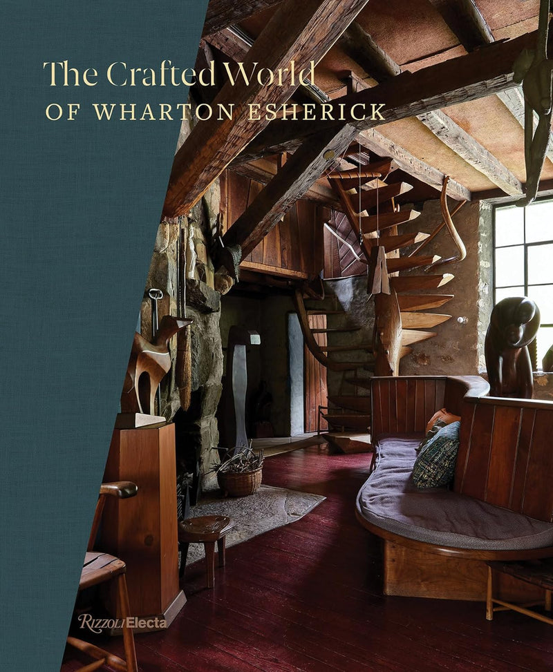 The Crafted World of Wharton Esherick