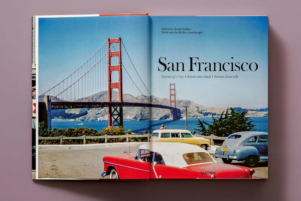 San Francisco: Portrait of a City