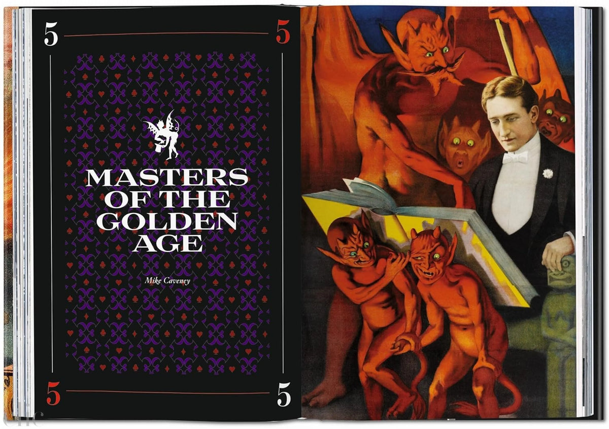 The Magic Book