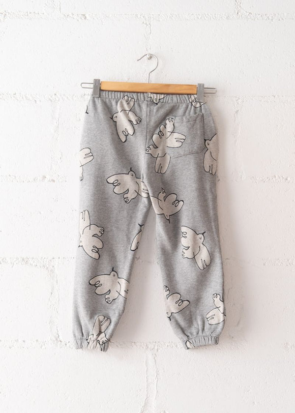 Freedom Bird Jogging Pants, from Bobo Choses