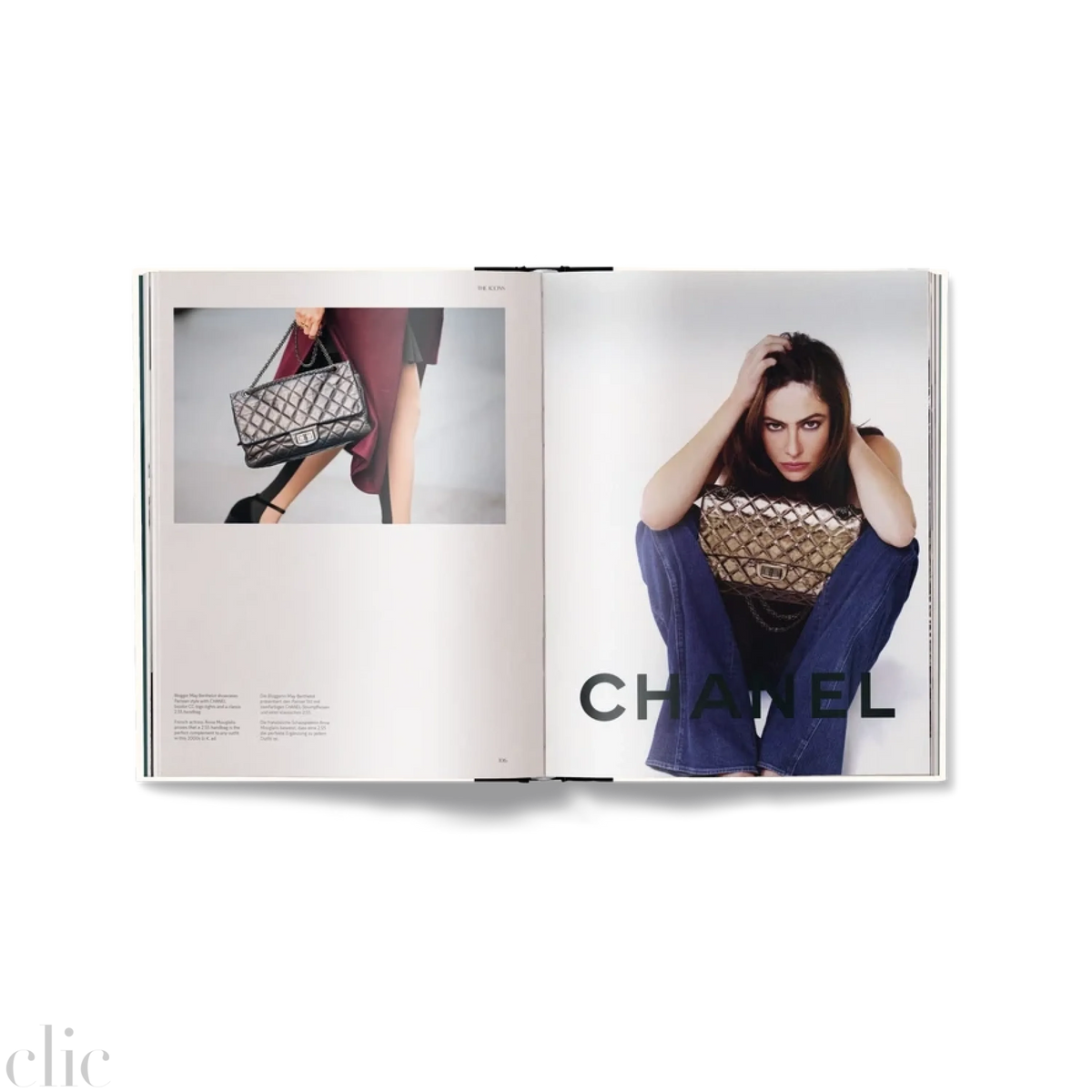 Masters of Fashion: Chanel: Creations That Define an Icon
