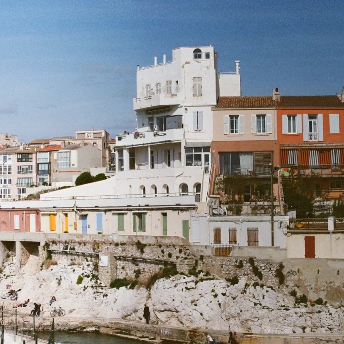 A Week Abroad in Marseille