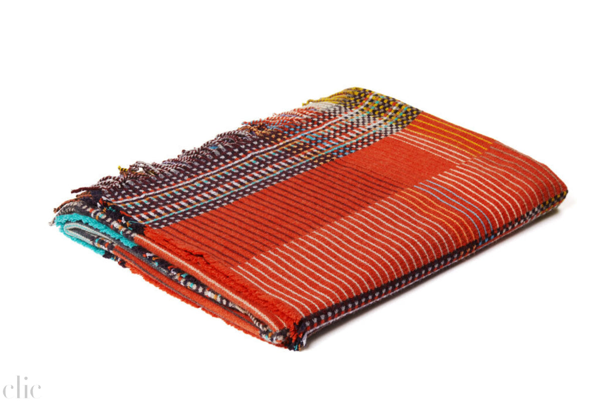 Ida Throw, from Wallace Sewell