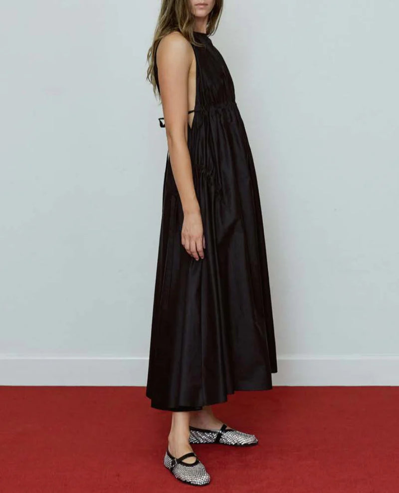 Carley Dress in Black, from Secular