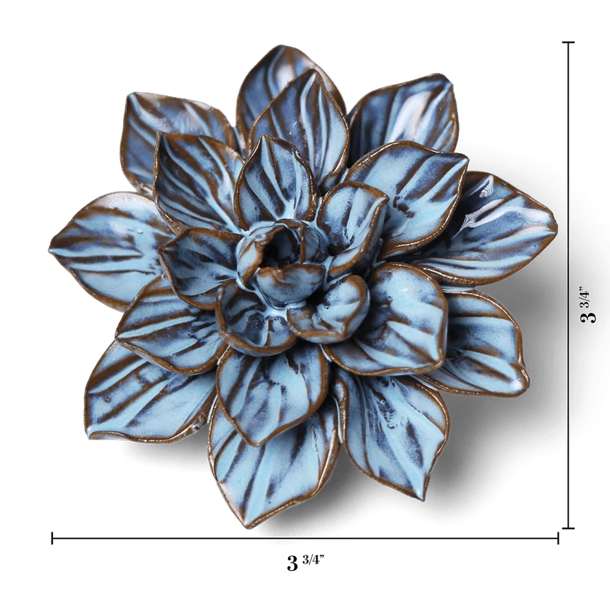 Frikartii Aster in Seasonal Blue, from Chive