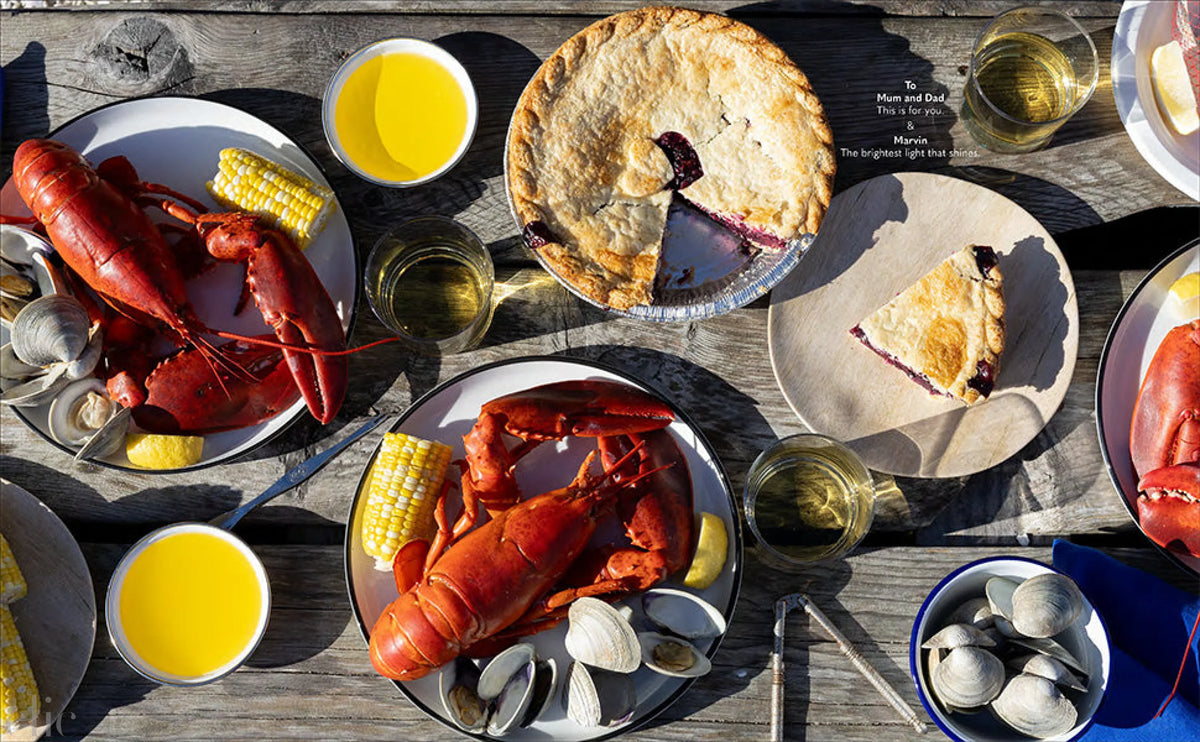 The Martha's Vineyard Cookbook