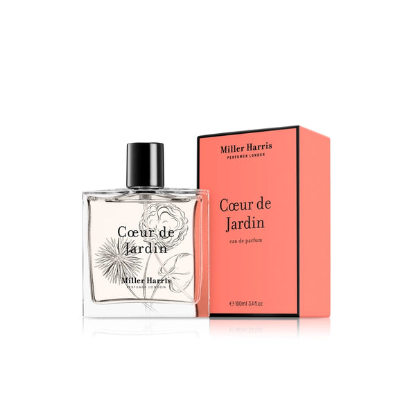 Coeur De Jardin A Chypre, Fruity Fragrance, from Miller Harris Perfumer