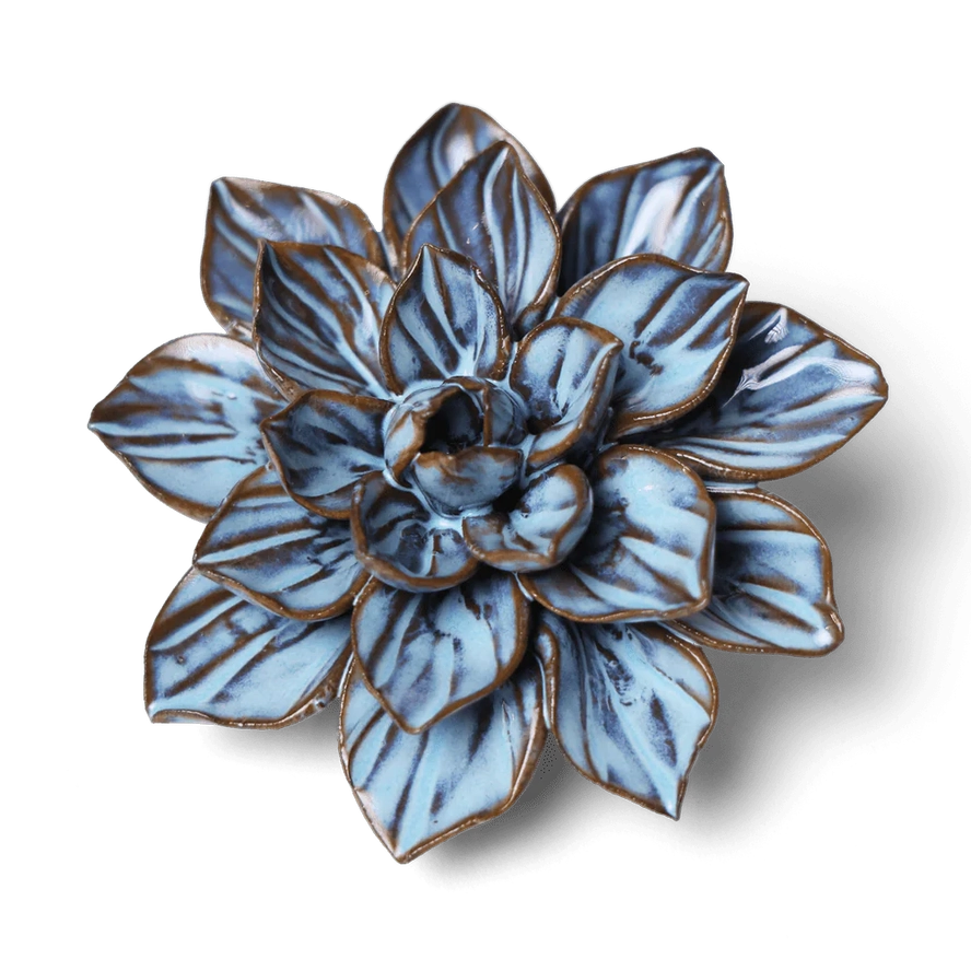 Frikartii Aster in Seasonal Blue, from Chive