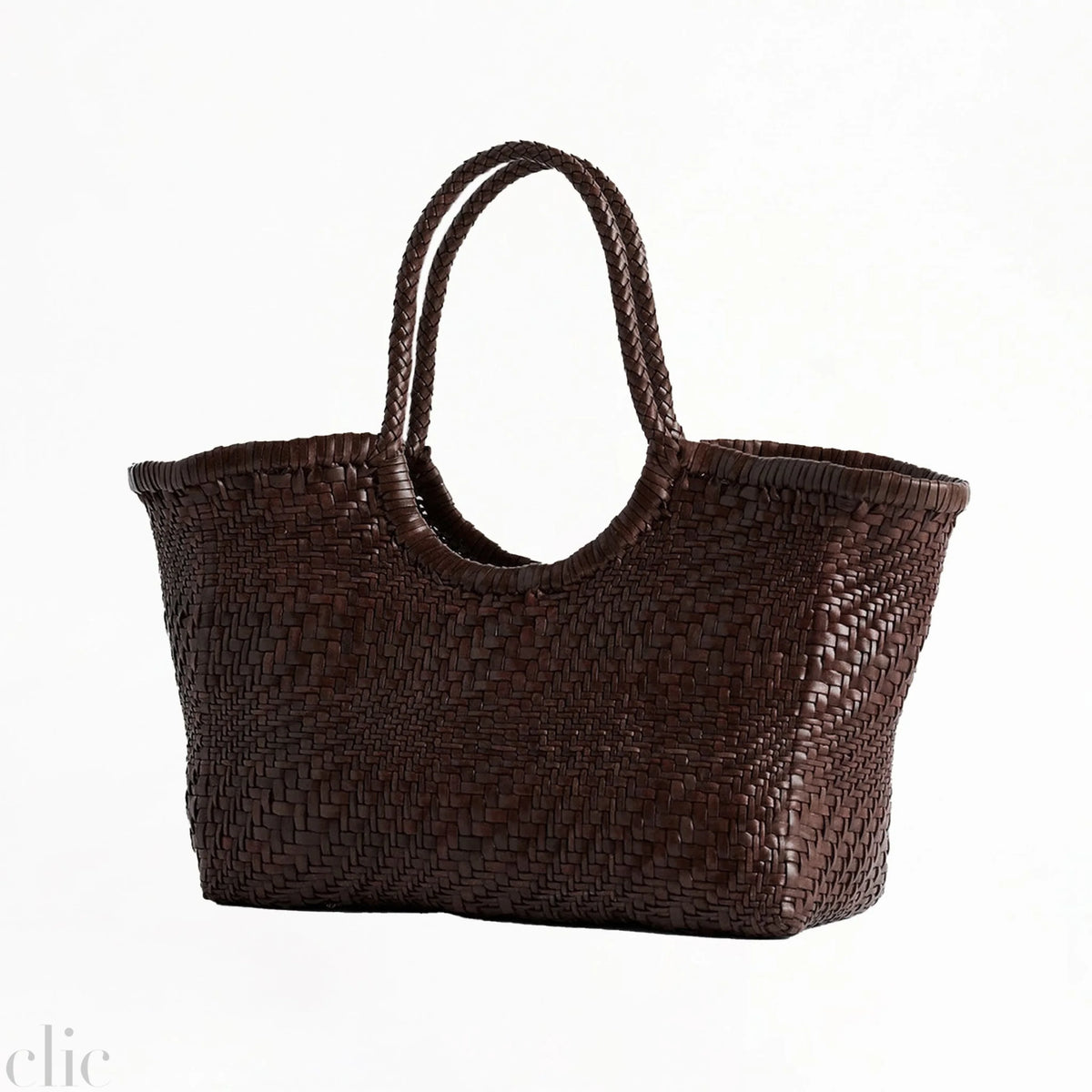 Nantucket Optical Bag in Brown, from Dragon Diffusion