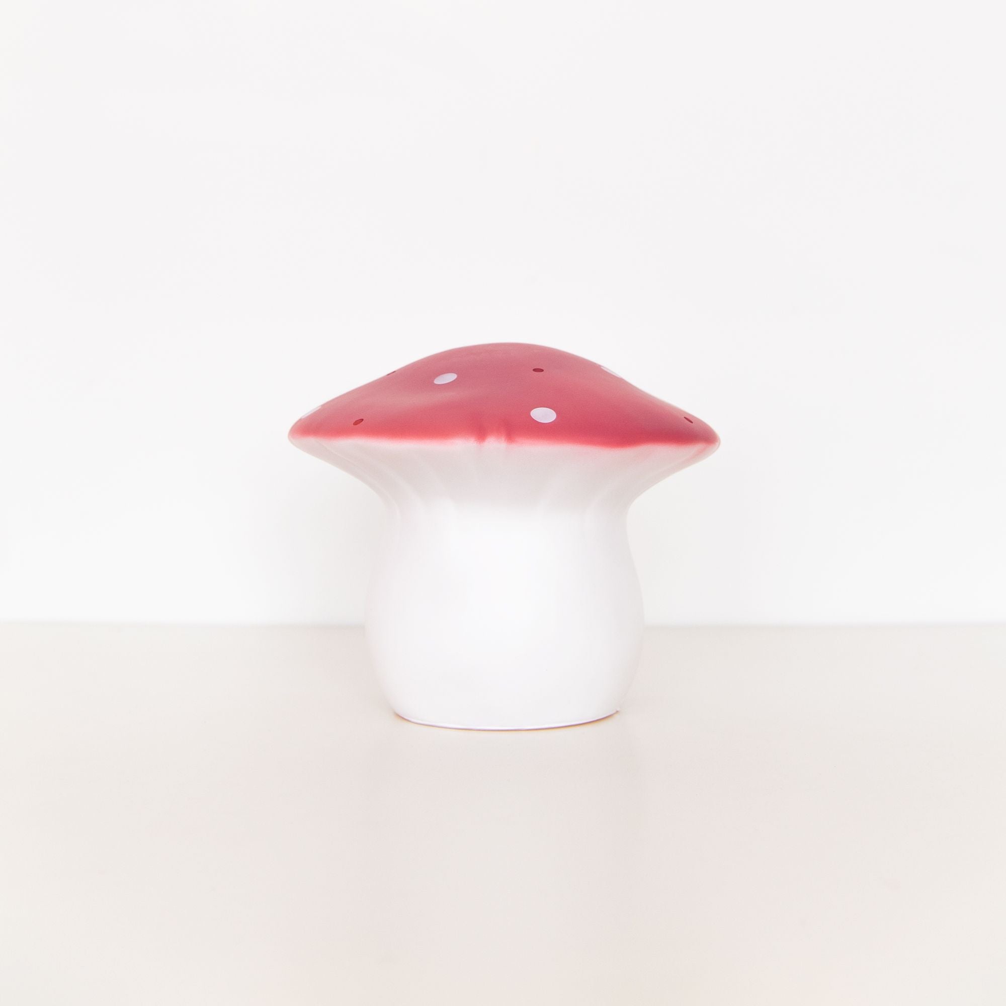 Mushroom Lamp in Cuberdon, from Egmont