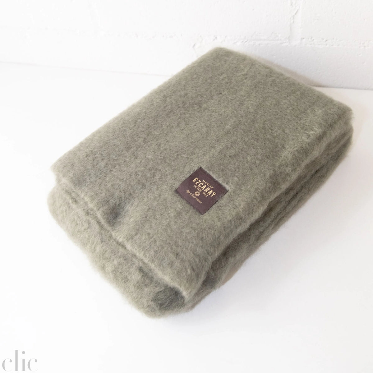 Mohair Throw 604, from Mantas Ezcaray