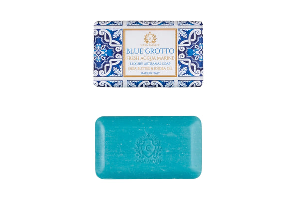 Blue Grotto Soap, from Casa Amalfi