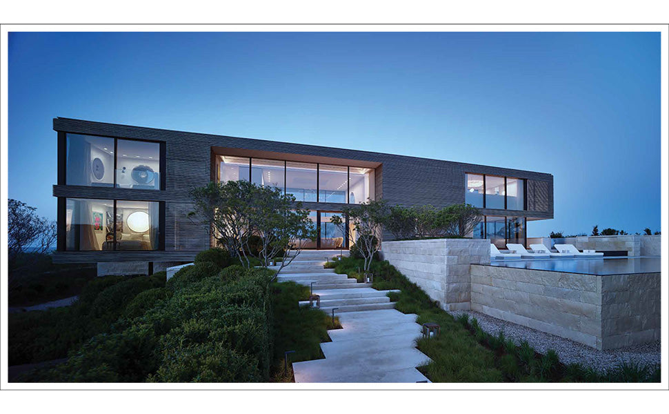 Stelle Lomont Rouhani: Architecture and Interiors